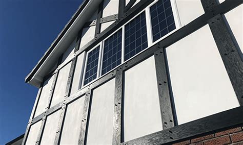 replica wood tudor boards|eurocell tudor boards.